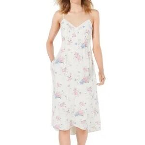 LEYDEN Floral print dress